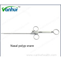 E. N. T Sinuscopy Instruments Nasal Polyp Snare